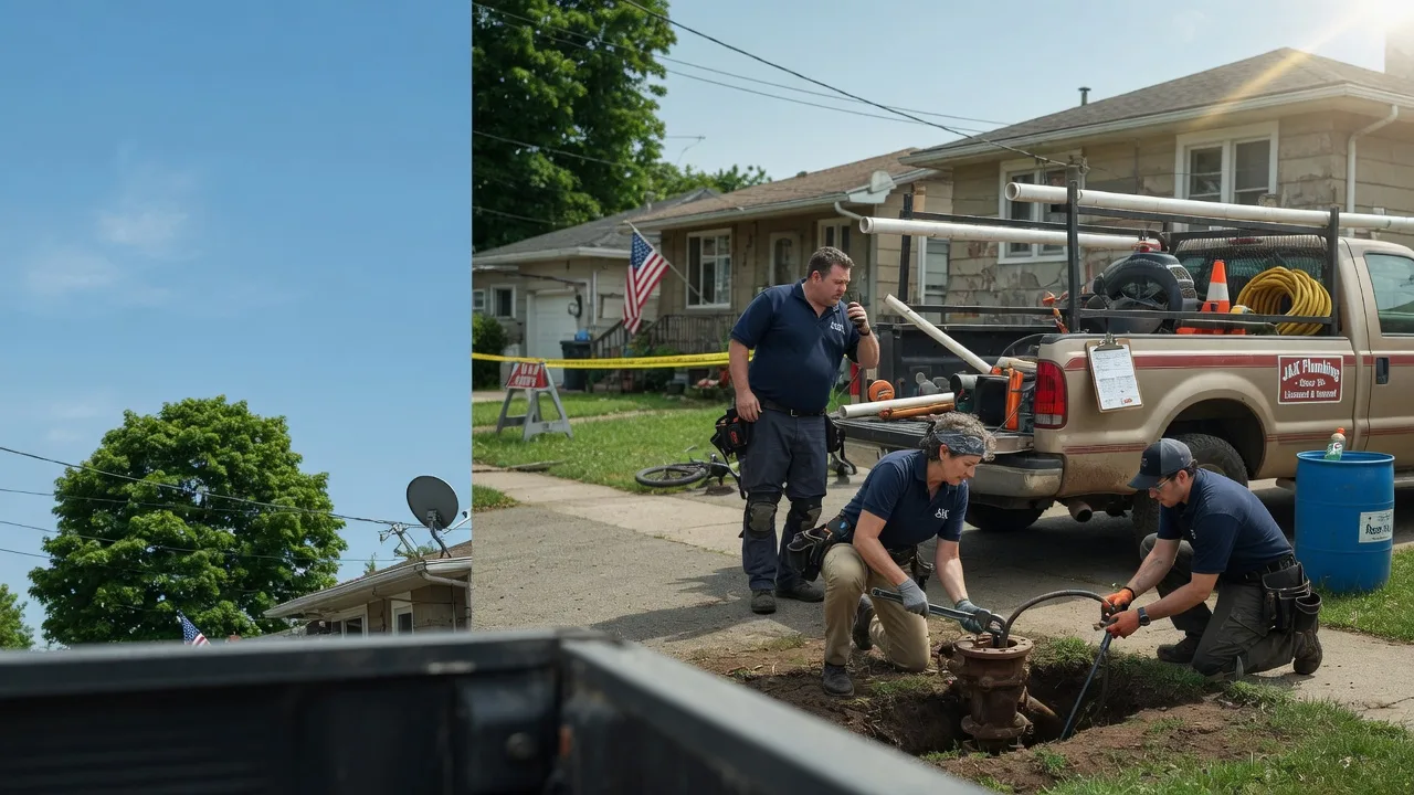 Water Heater Replacement in Dalton, OH near me